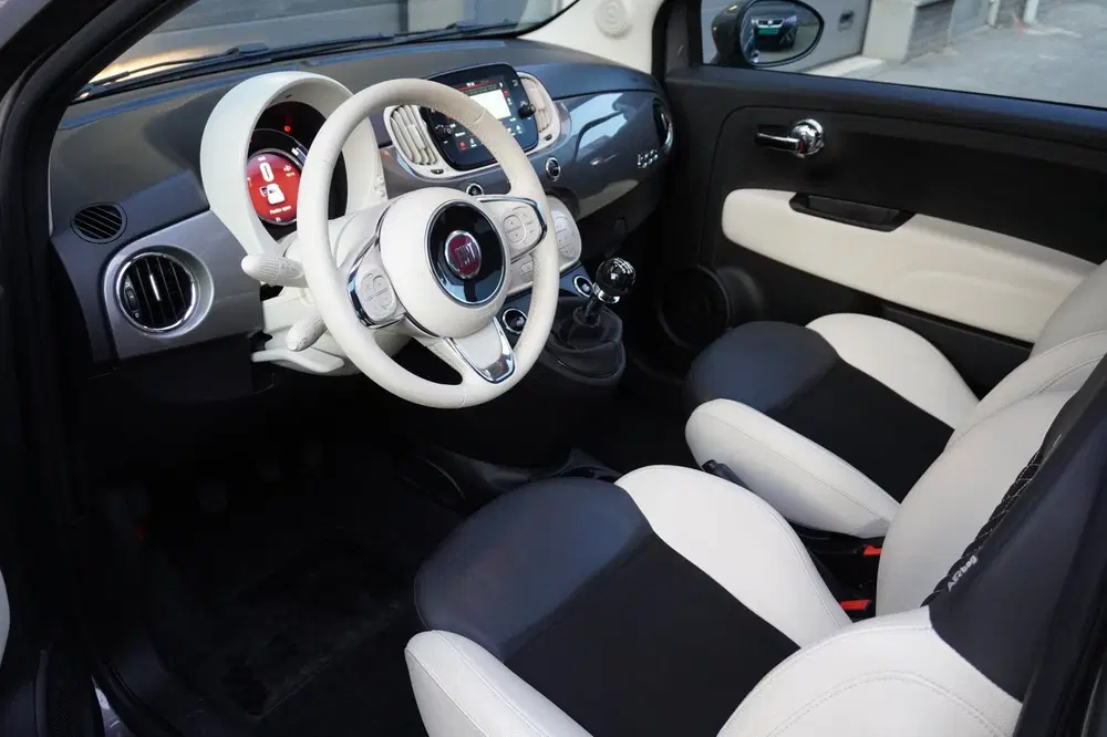 Fiat 500 1.0 Hybrid Dolcevita uit 2022, foto 3