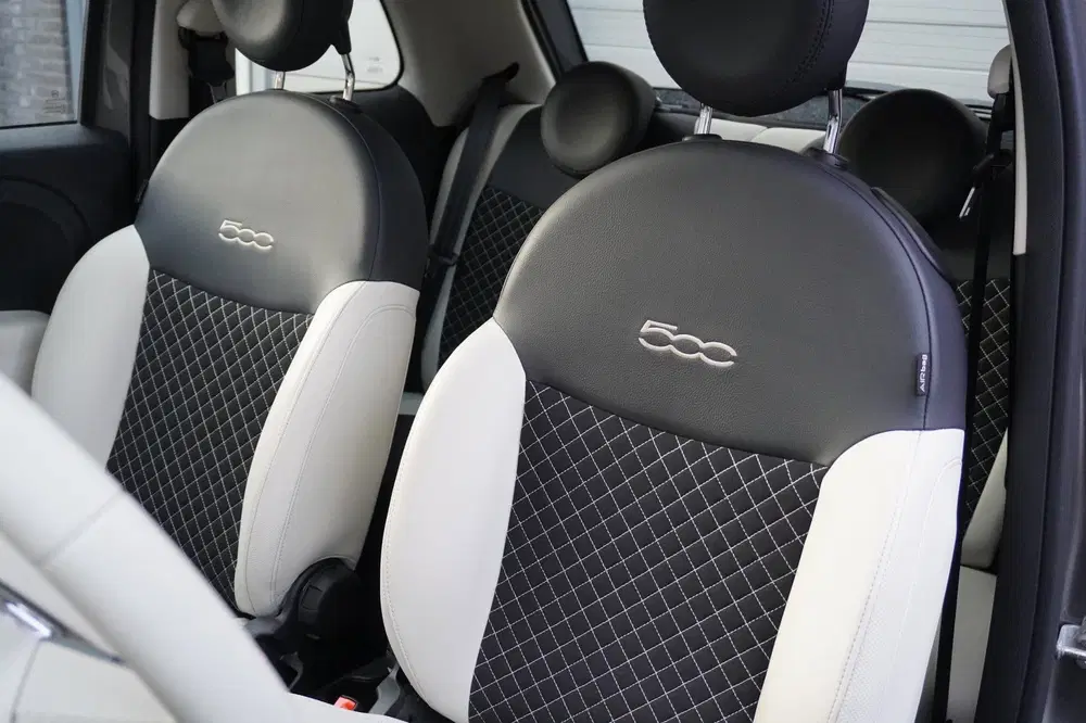Fiat 500 1.0 Hybrid Dolcevita uit 2022, foto 4