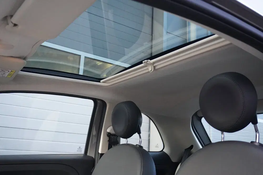 Fiat 500 1.0 Hybrid Dolcevita uit 2022, foto 5