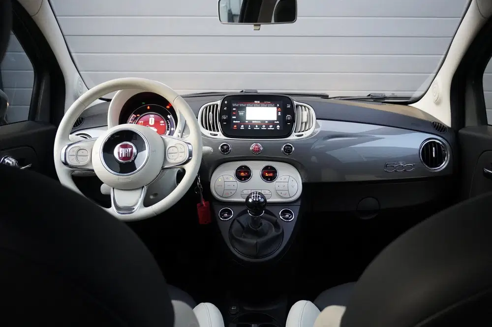 Fiat 500 1.0 Hybrid Dolcevita uit 2022, foto 6