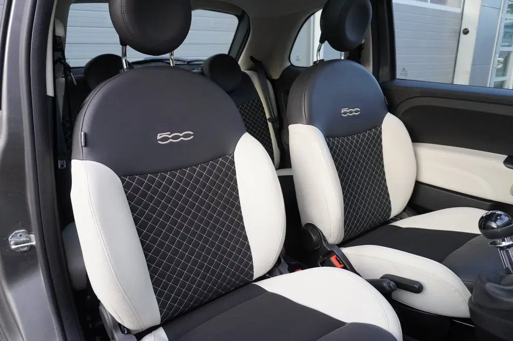 Fiat 500 1.0 Hybrid Dolcevita uit 2022, foto 8