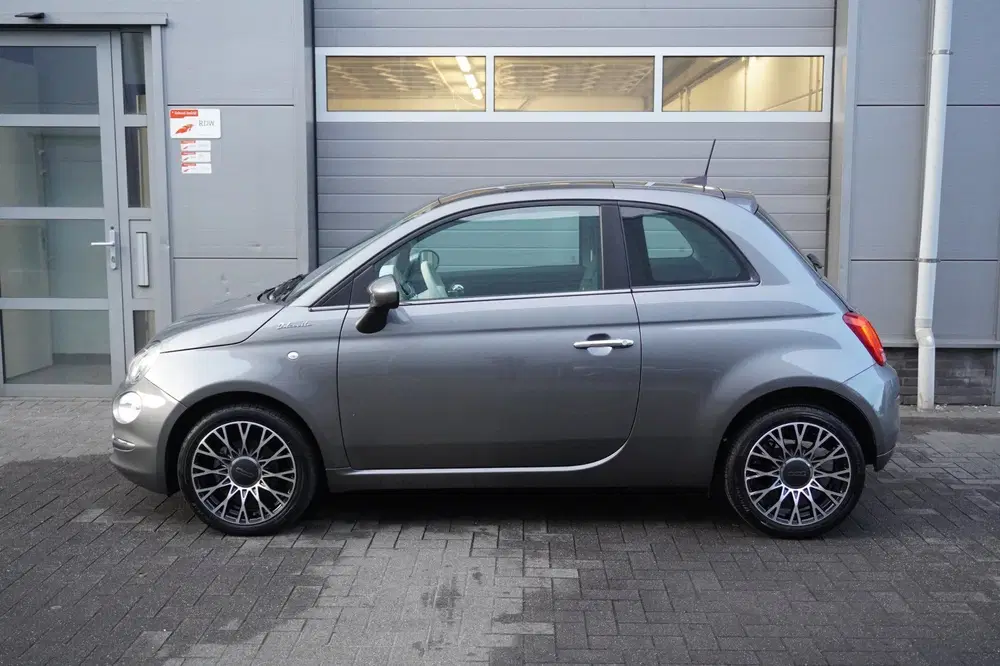 Fiat 500 1.0 Hybrid Dolcevita uit 2022, foto 9