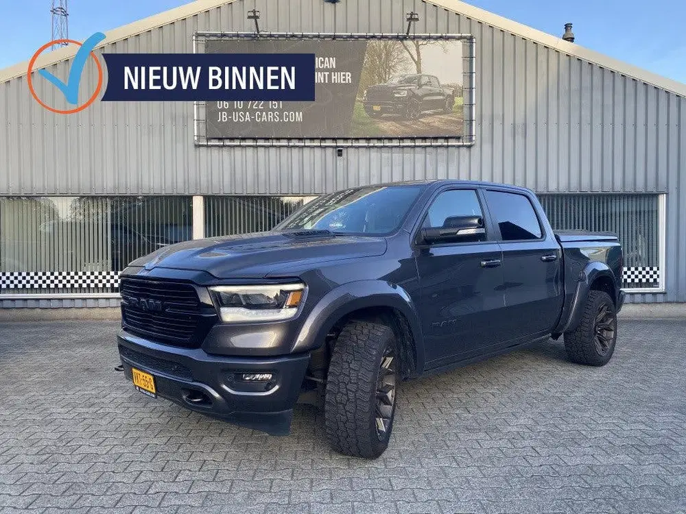 Dodge RAM 360 Camera Pano-Dak Gr-scherm SUPER Netj uit 2021