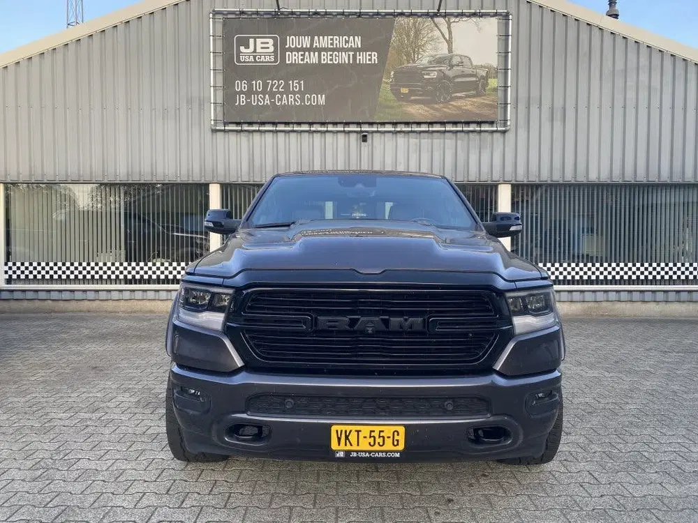 Dodge RAM 360 Camera Pano-Dak Gr-scherm SUPER Netj uit 2021, foto 10