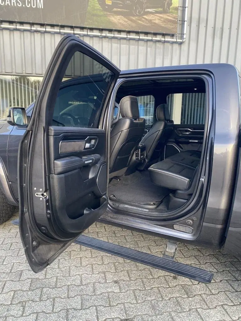Dodge RAM 360 Camera Pano-Dak Gr-scherm SUPER Netj uit 2021, foto 12