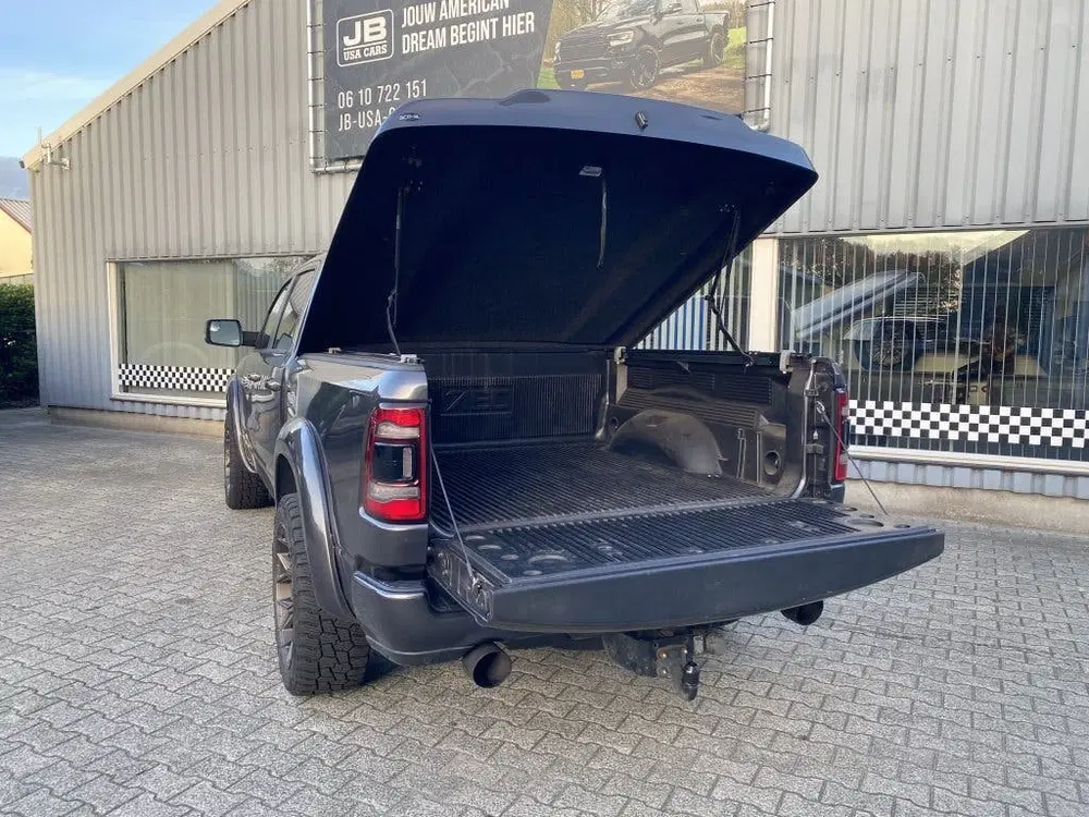 Dodge RAM 360 Camera Pano-Dak Gr-scherm SUPER Netj uit 2021, foto 13
