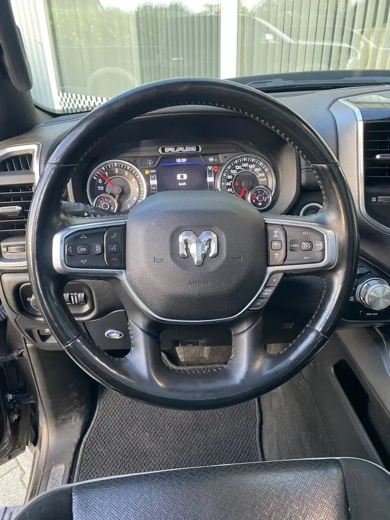 Dodge RAM 360 Camera Pano-Dak Gr-scherm SUPER Netj uit 2021, foto 15