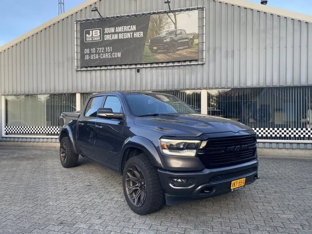Dodge RAM 360 Camera Pano-Dak Gr-scherm SUPER Netj uit 2021, foto 2