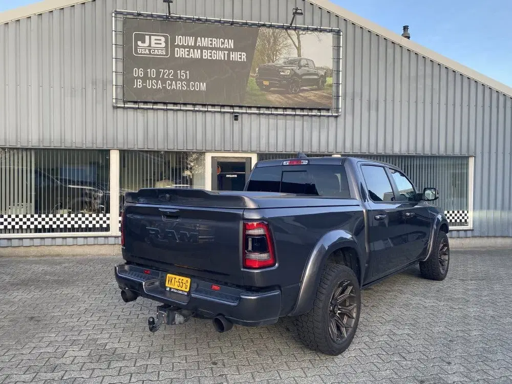 Dodge RAM 360 Camera Pano-Dak Gr-scherm SUPER Netj uit 2021, foto 3