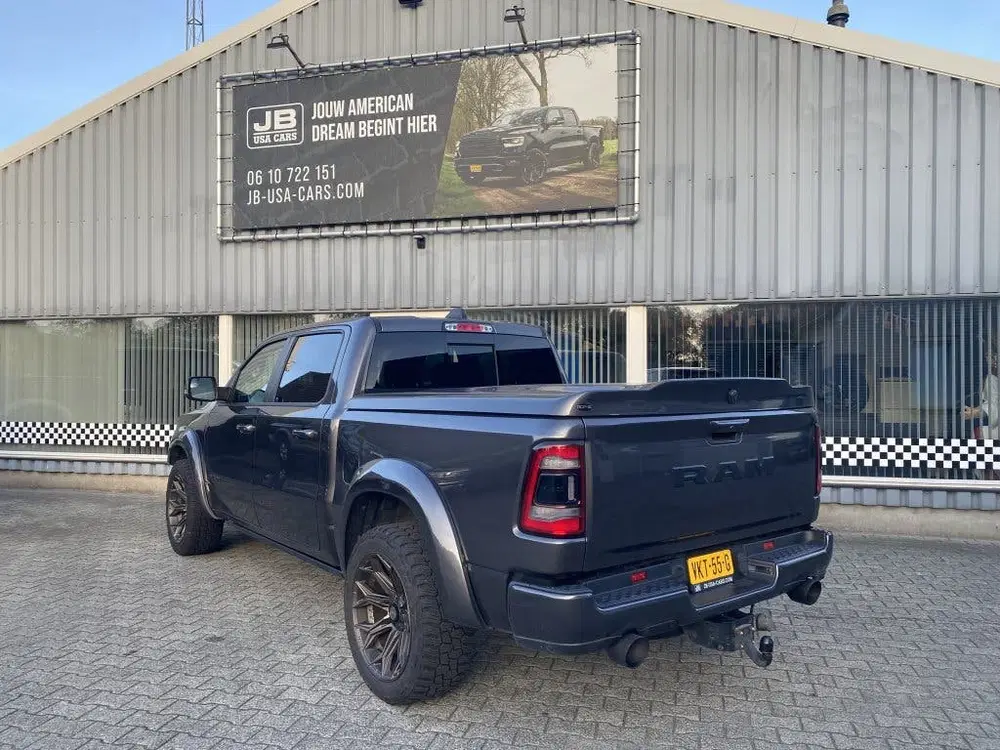 Dodge RAM 360 Camera Pano-Dak Gr-scherm SUPER Netj uit 2021, foto 4
