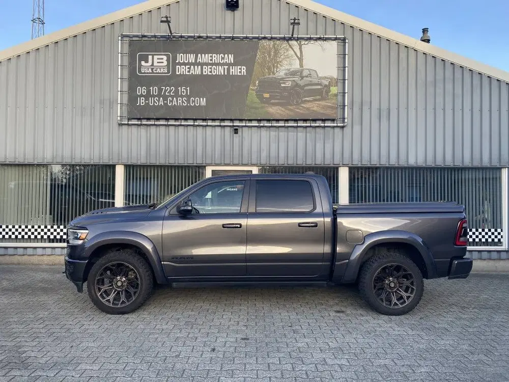 Dodge RAM 360 Camera Pano-Dak Gr-scherm SUPER Netj uit 2021, foto 5