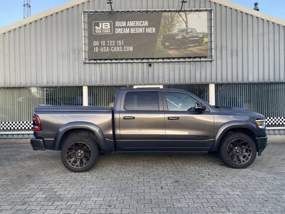 Dodge RAM 360 Camera Pano-Dak Gr-scherm SUPER Netj uit 2021, foto 6