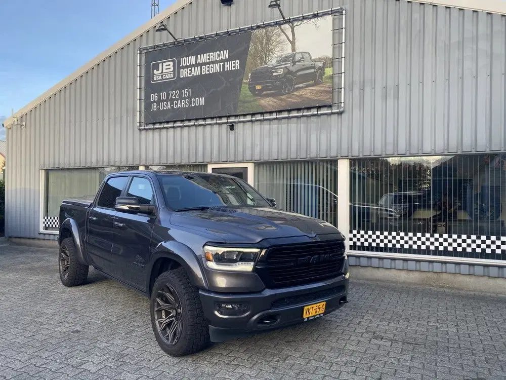 Dodge RAM 360 Camera Pano-Dak Gr-scherm SUPER Netj uit 2021, foto 7