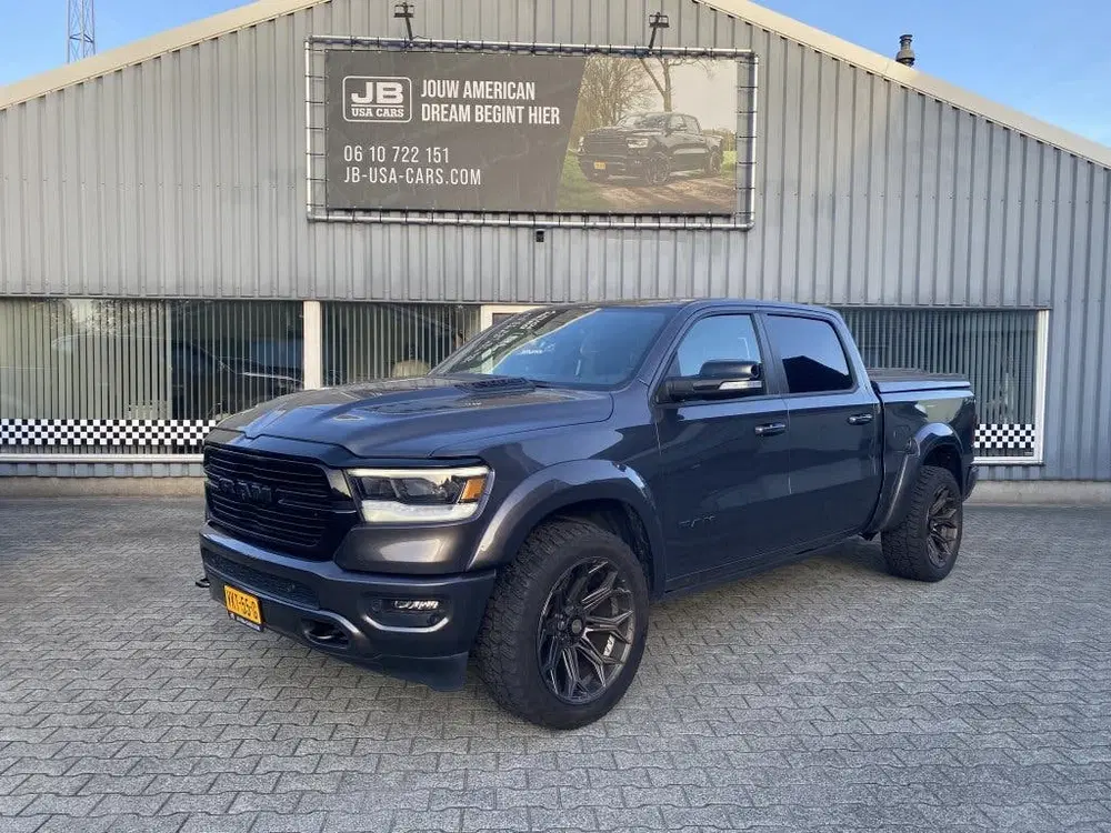 Dodge RAM 360 Camera Pano-Dak Gr-scherm SUPER Netj uit 2021, foto 9