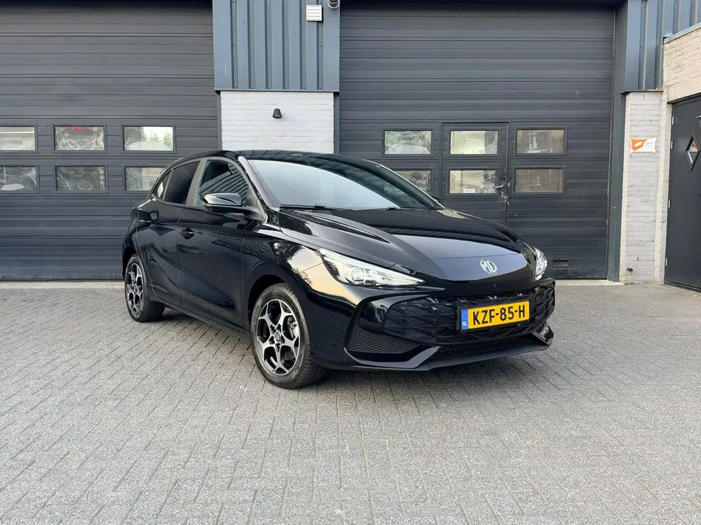MG MG3 1.5 Hybrid+ Luxury uit 2025