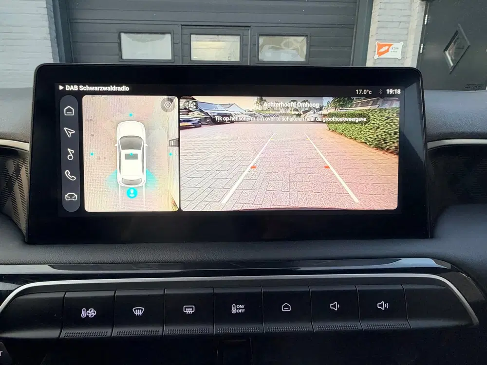 MG MG3 1.5 Hybrid+ Luxury uit 2025, foto 10