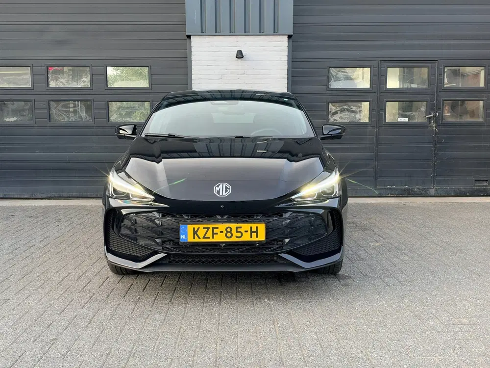 MG MG3 1.5 Hybrid+ Luxury uit 2025, foto 2