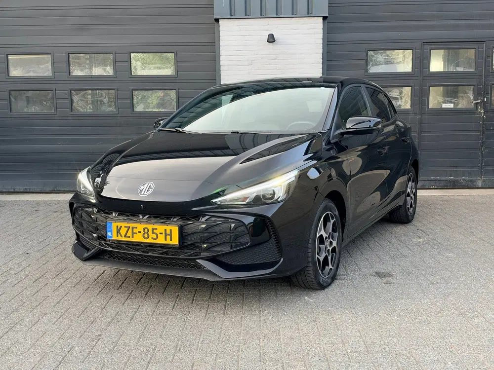 MG MG3 1.5 Hybrid+ Luxury uit 2025, foto 3