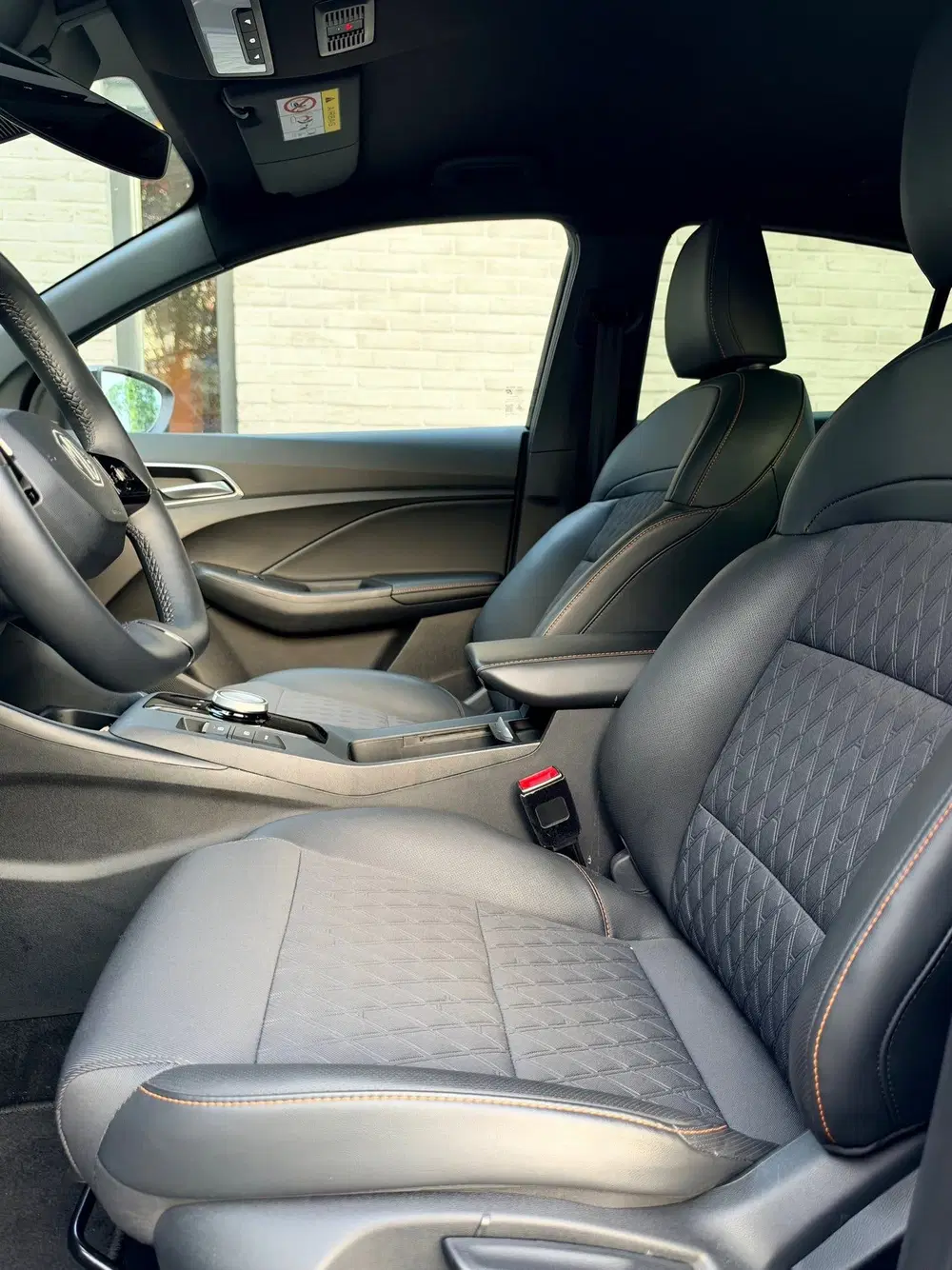 MG MG3 1.5 Hybrid+ Luxury uit 2025, foto 4