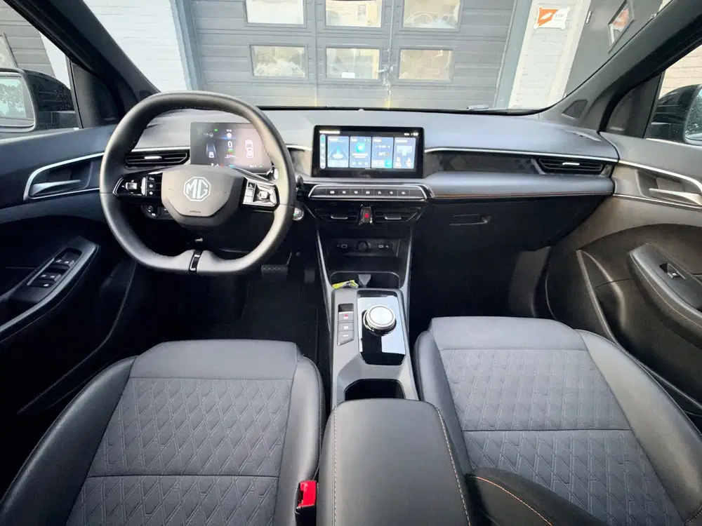MG MG3 1.5 Hybrid+ Luxury uit 2025, foto 6