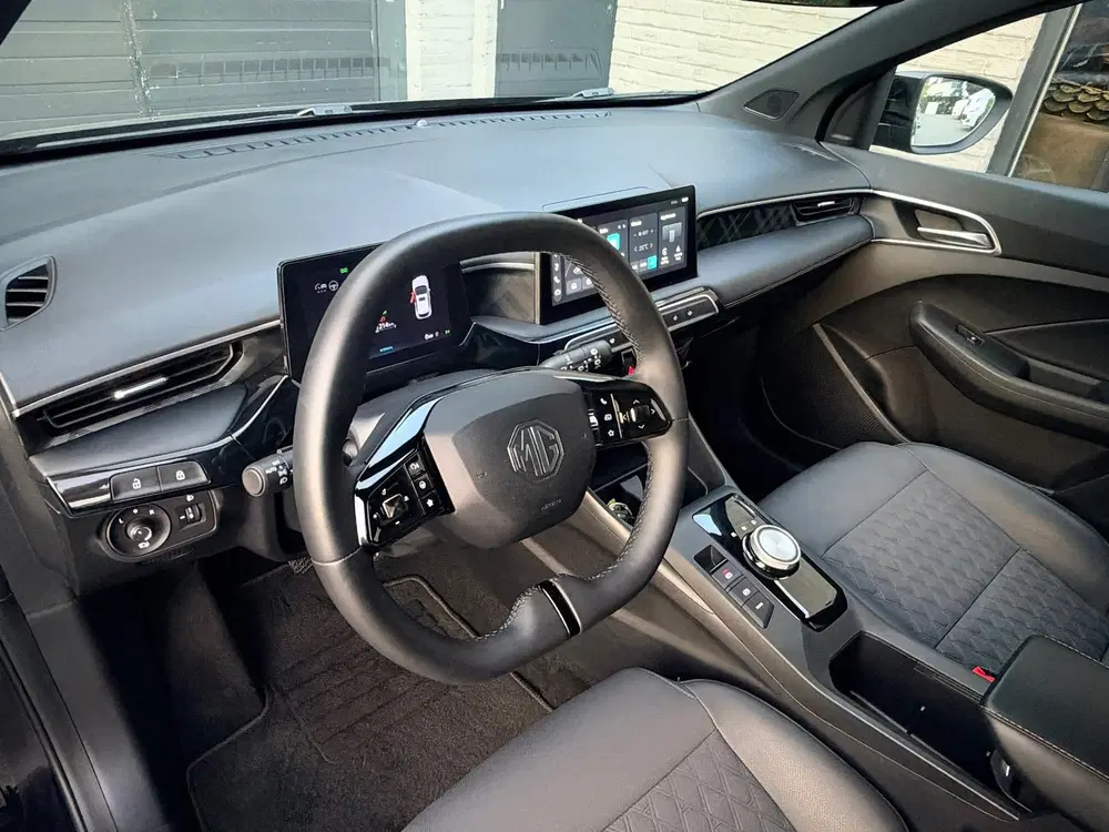 MG MG3 1.5 Hybrid+ Luxury uit 2025, foto 7