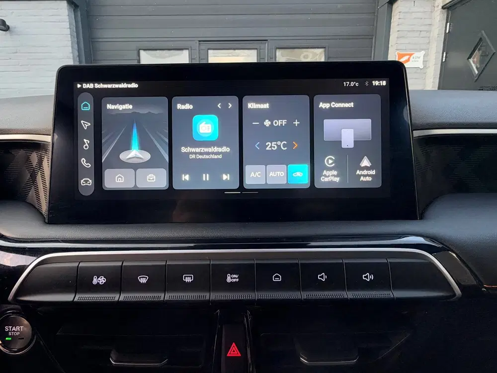 MG MG3 1.5 Hybrid+ Luxury uit 2025, foto 9