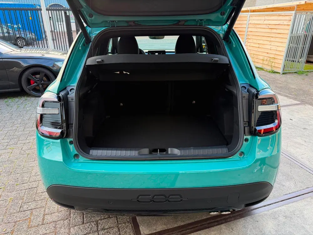 Fiat 600 1.2 Hybrid Sport 145PK uit 2026, foto 10