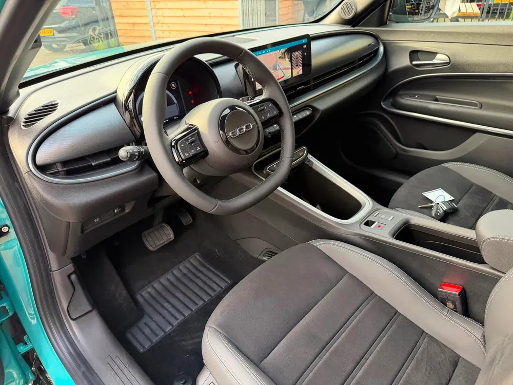 Fiat 600 1.2 Hybrid Sport 145PK uit 2026, foto 12