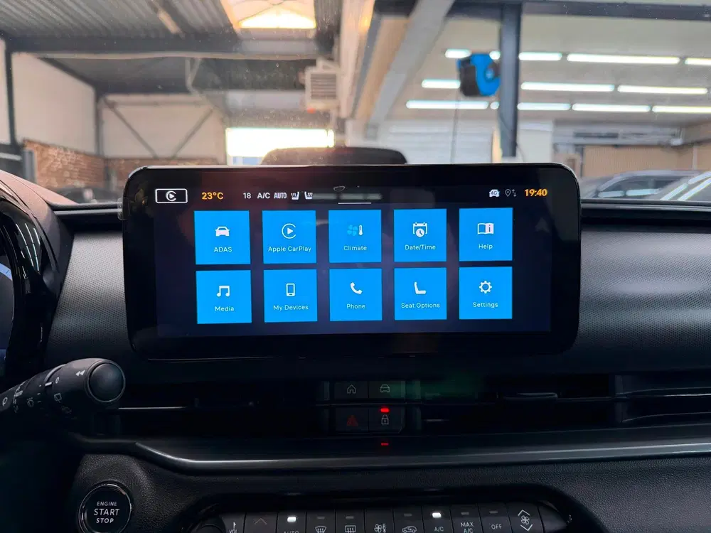 Fiat 600 1.2 Hybrid Sport 145PK uit 2026, foto 15