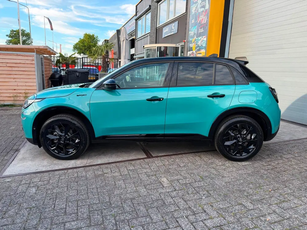 Fiat 600 1.2 Hybrid Sport 145PK uit 2026, foto 3