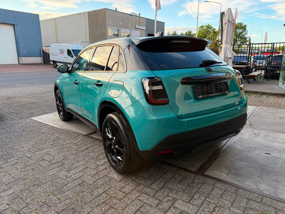 Fiat 600 1.2 Hybrid Sport 145PK uit 2026, foto 4