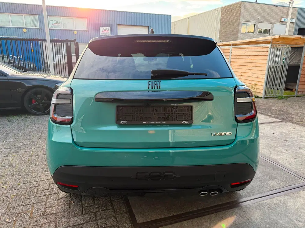 Fiat 600 1.2 Hybrid Sport 145PK uit 2026, foto 5
