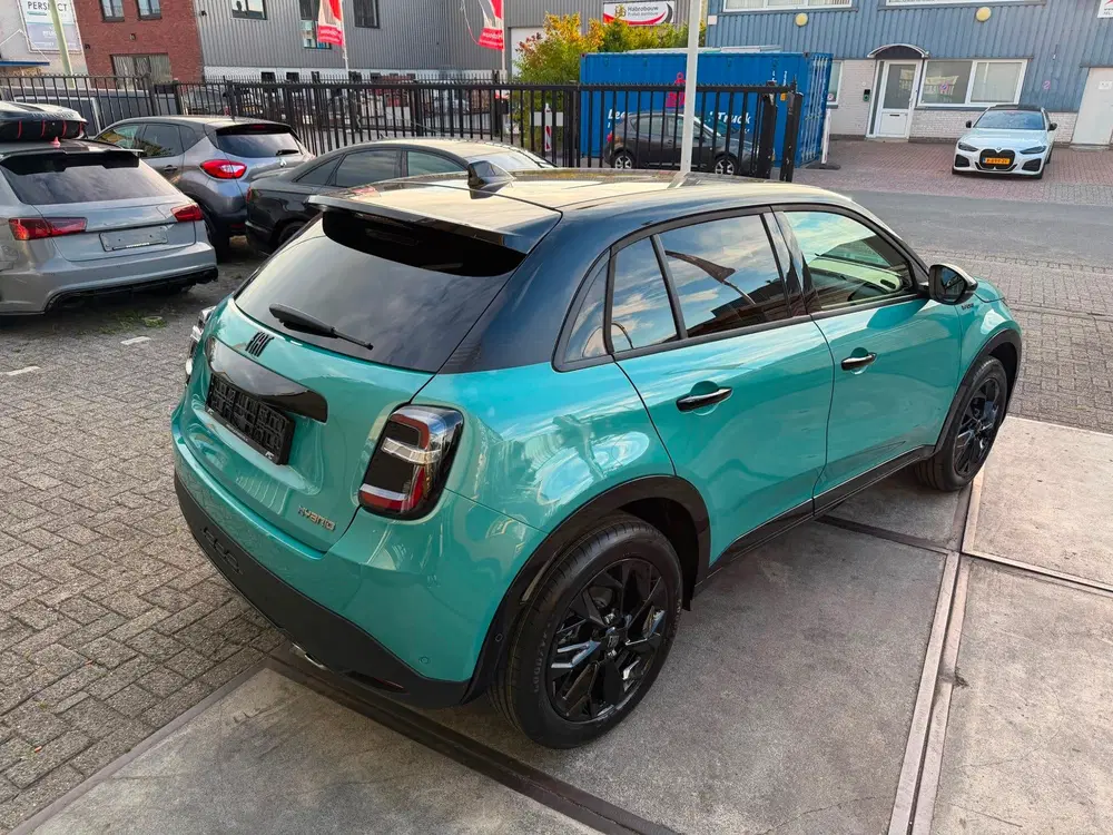 Fiat 600 1.2 Hybrid Sport 145PK uit 2026, foto 6