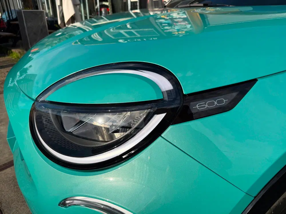 Fiat 600 1.2 Hybrid Sport 145PK uit 2026, foto 7
