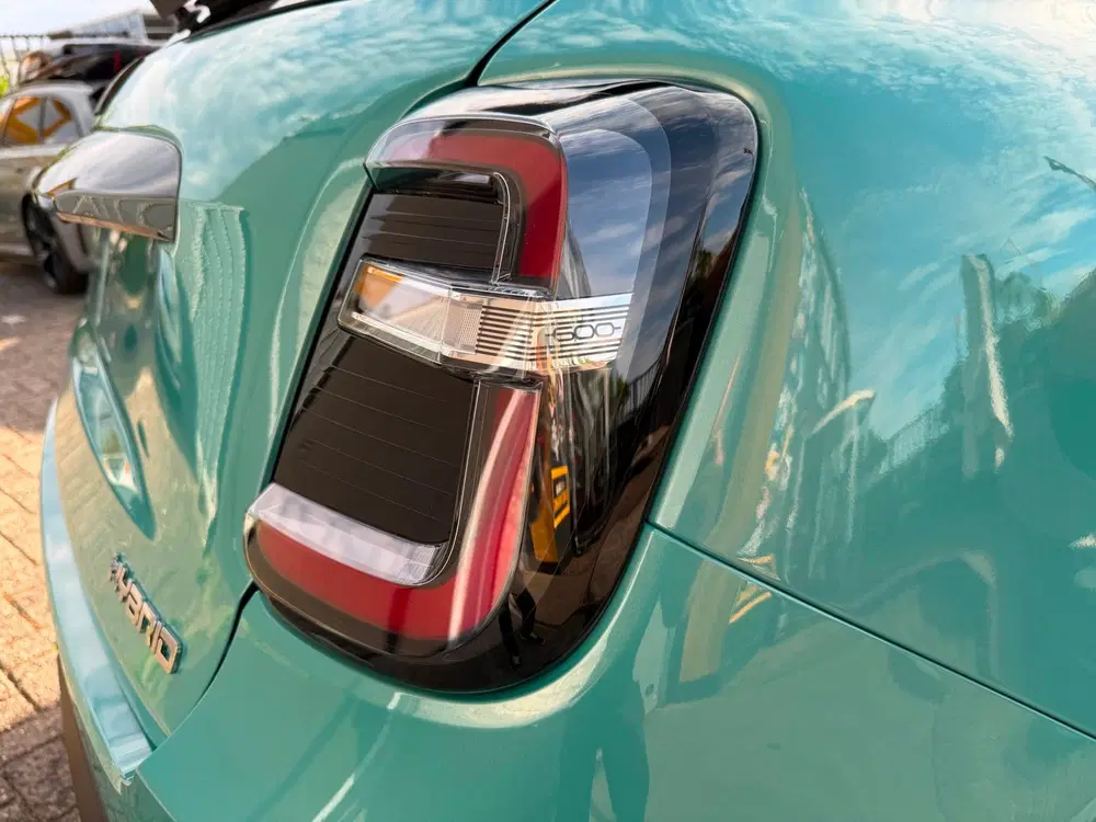Fiat 600 1.2 Hybrid Sport 145PK uit 2026, foto 8