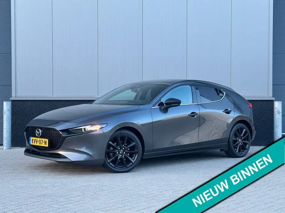 Mazda 3 2.0 e-SkyActiv-G M Hybrid 150 uit 2023