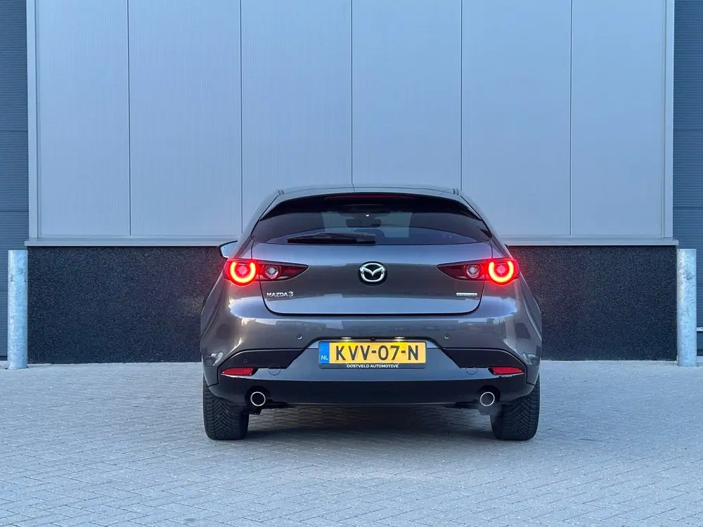 Mazda 3 2.0 e-SkyActiv-G M Hybrid 150 uit 2023, foto 10