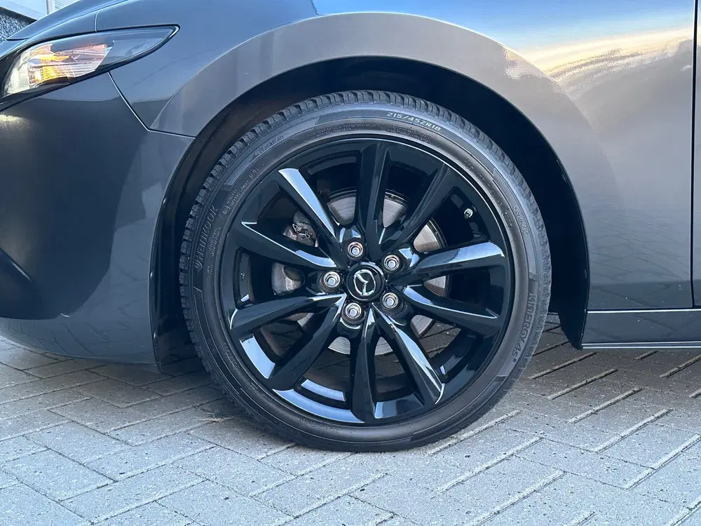 Mazda 3 2.0 e-SkyActiv-G M Hybrid 150 uit 2023, foto 11