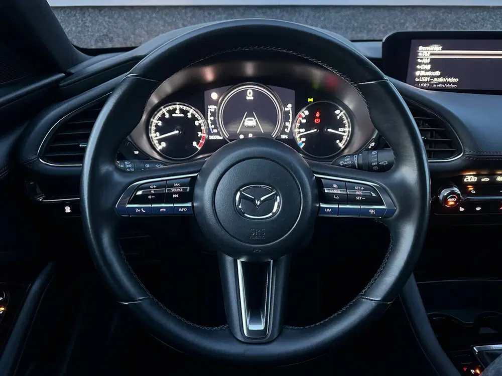 Mazda 3 2.0 e-SkyActiv-G M Hybrid 150 uit 2023, foto 14
