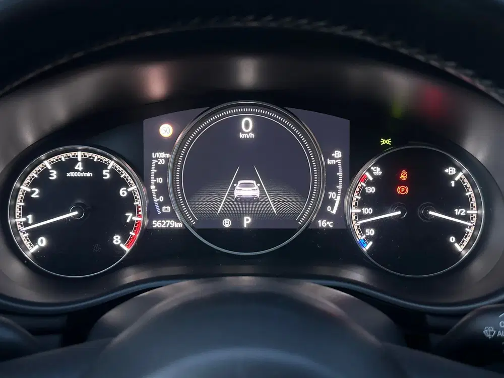 Mazda 3 2.0 e-SkyActiv-G M Hybrid 150 uit 2023, foto 15