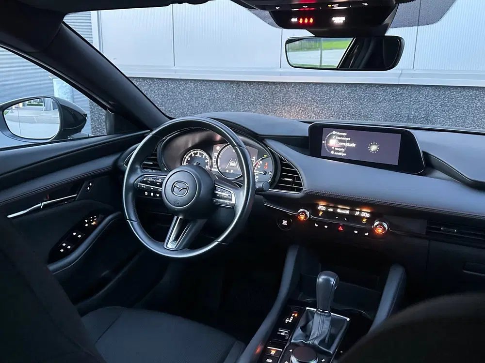 Mazda 3 2.0 e-SkyActiv-G M Hybrid 150 uit 2023, foto 5