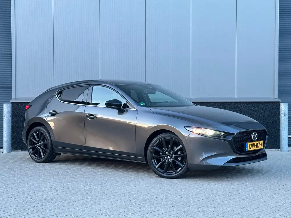 Mazda 3 2.0 e-SkyActiv-G M Hybrid 150 uit 2023, foto 6