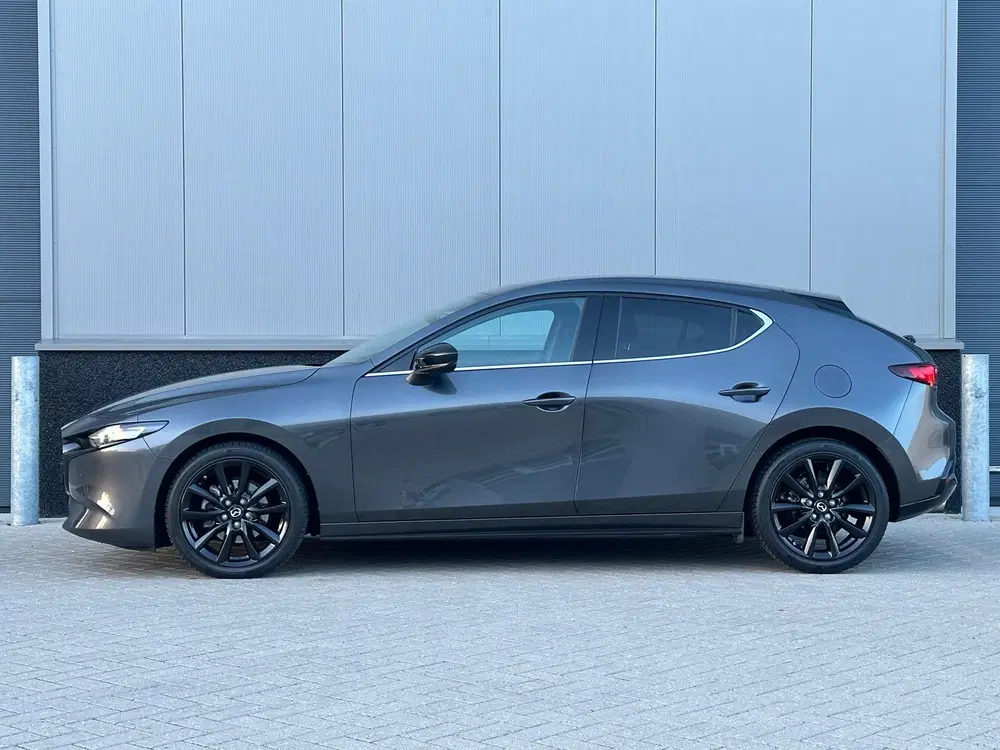 Mazda 3 2.0 e-SkyActiv-G M Hybrid 150 uit 2023, foto 7