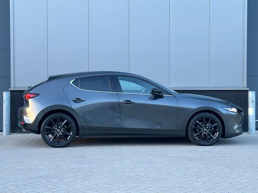 Mazda 3 2.0 e-SkyActiv-G M Hybrid 150 uit 2023, foto 8