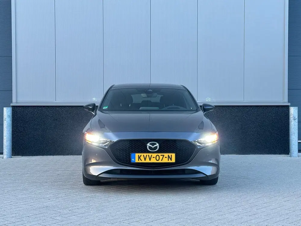 Mazda 3 2.0 e-SkyActiv-G M Hybrid 150 uit 2023, foto 9