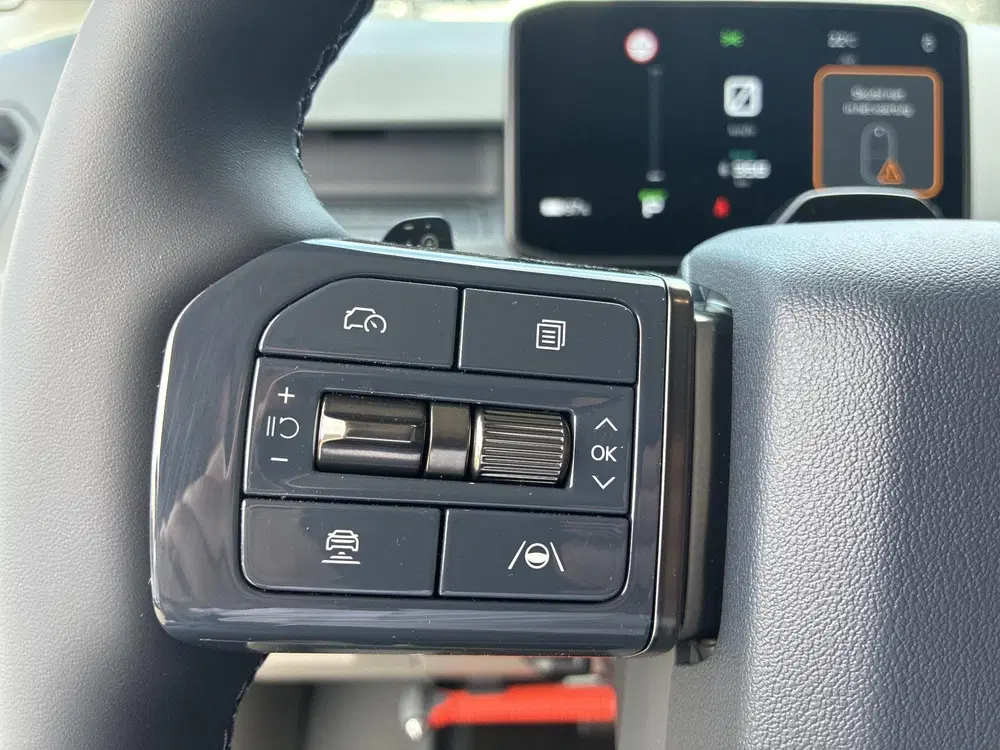 Kia PV5 Passenger Elite Executive 71.2 kWh uit 2026, foto 10