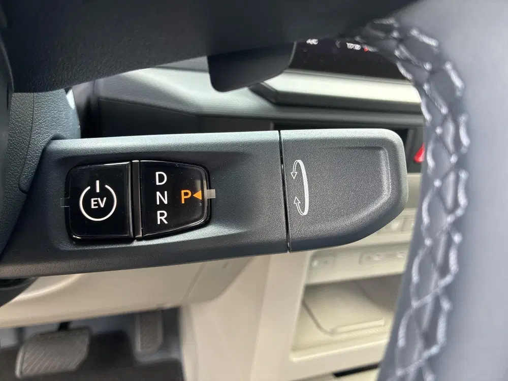 Kia PV5 Passenger Elite Executive 71.2 kWh uit 2026, foto 12