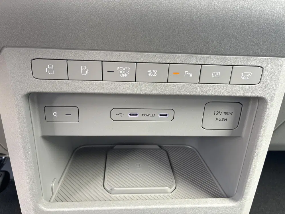 Kia PV5 Passenger Elite Executive 71.2 kWh uit 2026, foto 13