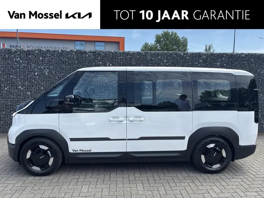 Kia PV5 Passenger Elite Executive 71.2 kWh uit 2026, foto 2