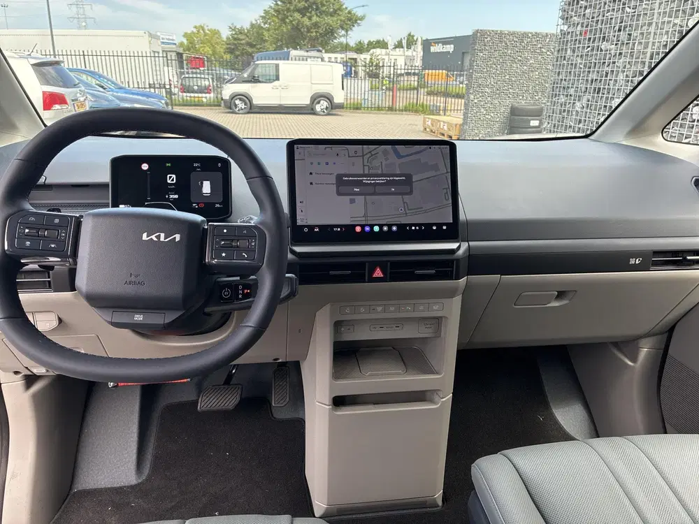 Kia PV5 Passenger Elite Executive 71.2 kWh uit 2026, foto 7